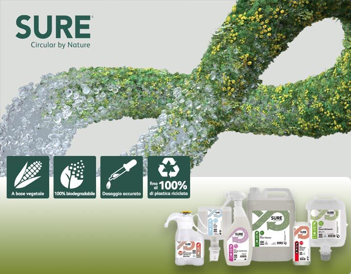 Linea Diversey Care - Sure