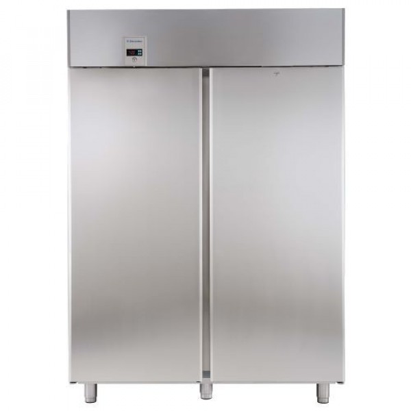 Freezer digitale acciaio inox 2 porte da 1430 lt Freezer digitale acciaio inox 2 porte da 1430 lt