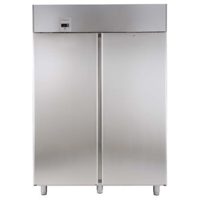 Freezer digitale acciaio inox 2 porte da 1430 lt