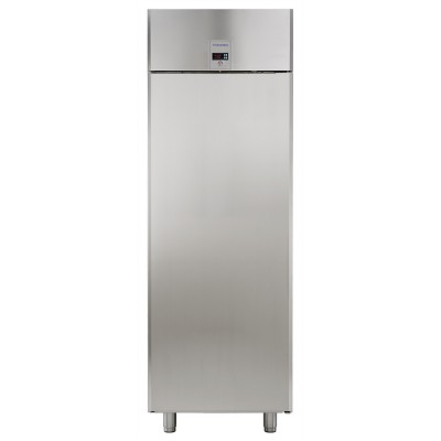 Freezer digitale acciaio inox 1 porta 670 lt