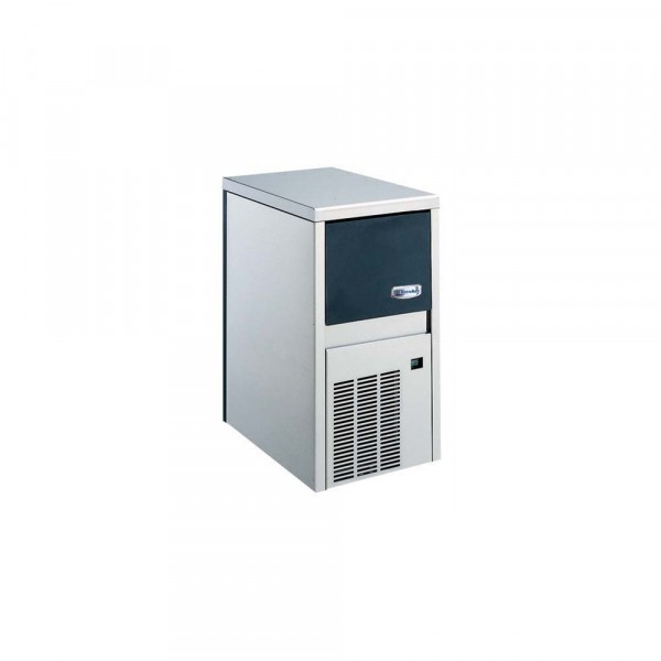 Produttore ghiaccio in cubetti 21kg 24h Produttore ghiaccio in cubetti 21kg 24h