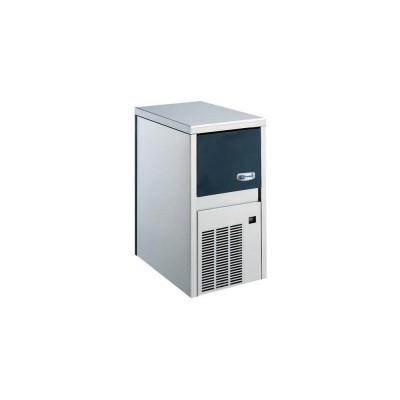 Produttore ghiaccio in cubetti 21kg 24h