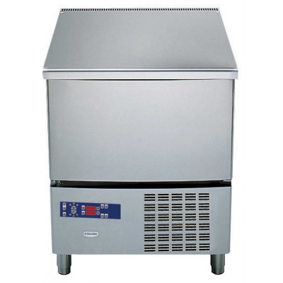 Abbattitore congelatore crosswise da 6 teglie GN