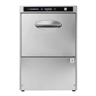 Lavabicchieri Comenda HB35 RA Linea Hi-Line con addolcitore