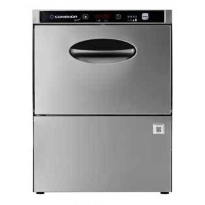 Lavabicchieri Comenda PB24 monofase con dosatore brillantante