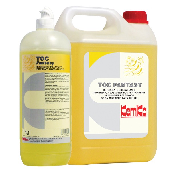 TOC FANTASY 5lt TOC FANTASY 5lt