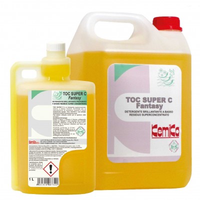 TOC SUPER C MELA 1lt