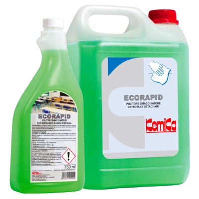 ECORAPID 0,75lt