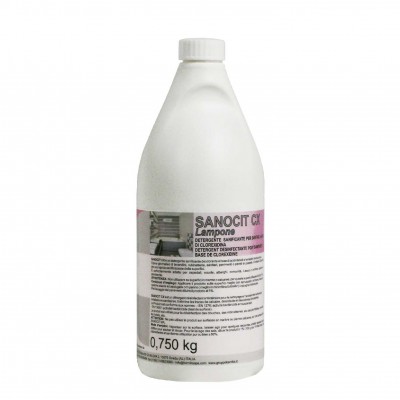 SANOCIT CX LAMPONE 0,75lt