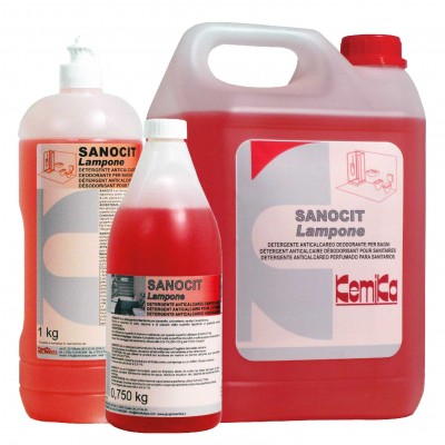 SANOCIT LAMPONE 1lt
