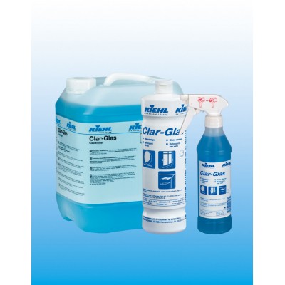 Clar-Glas fl lt. 0.5 con spruzzatore