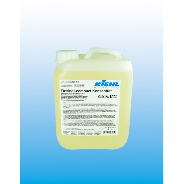 Desinet-compact Concentrato ta lt. 5
