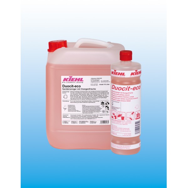 Duocit-eco ta lt. 10