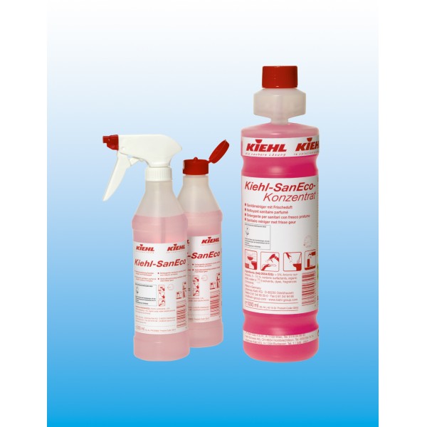 Kiehl-SanEco Concentrato fl lt. 1