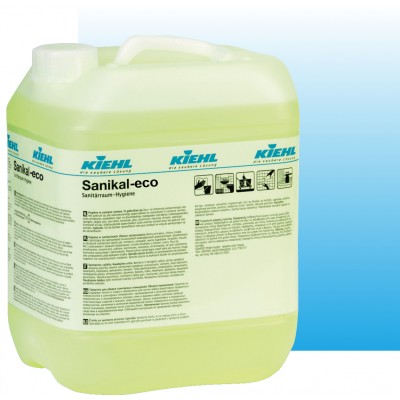Sanikal eco ta lt. 10
