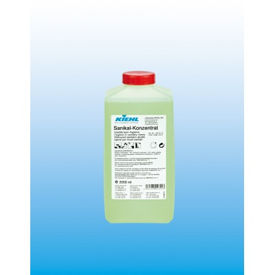 Sanikal-Concentrato fl lt. 2