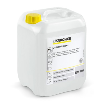 Cristallizzante liquido RM 749 ta 10 lt