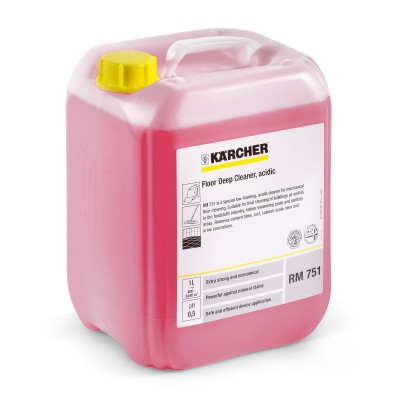 Detergente acido RM 751 ta 10 lt