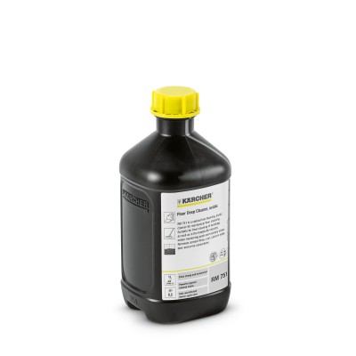 Detergente acido per pulizie di fondo RM 751 ta 2,5 lt