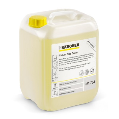Decerante per linoleum NF RM 754 Linoleum ASF ta 10 lt