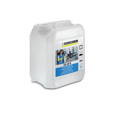 Detergente per vetri CA 40 R ta 5 lt
