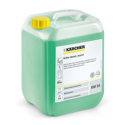 Detergente neutro RM 55 ta 20 lt