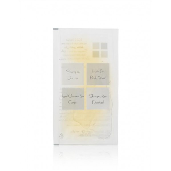Shampoo doccia bustina 12 ml