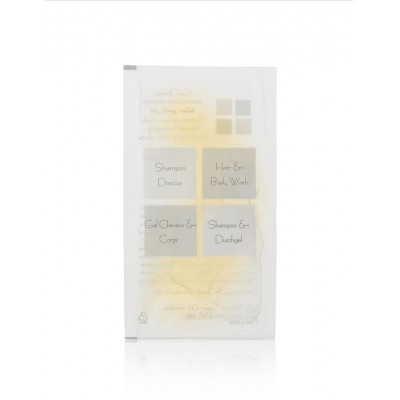 Shampoo doccia bustina 12 ml