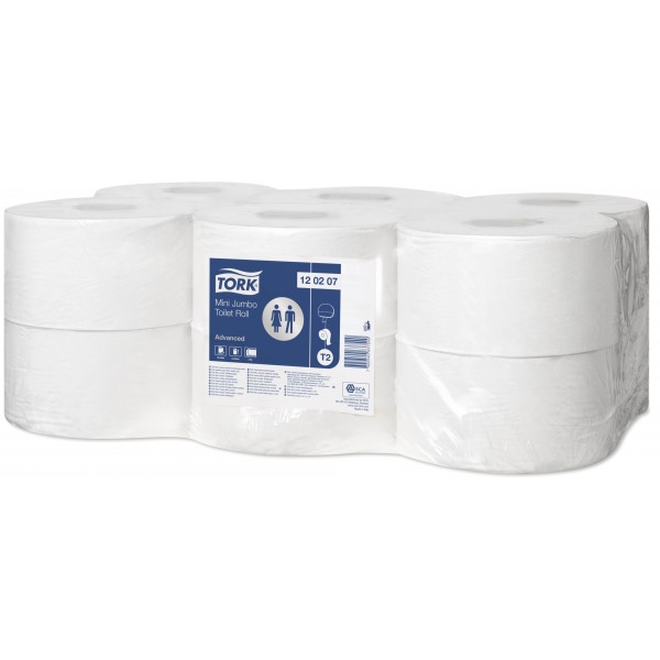 Tork rotolo carta igienica Mini Jumbo Tork rotolo carta igienica Mini Jumbo