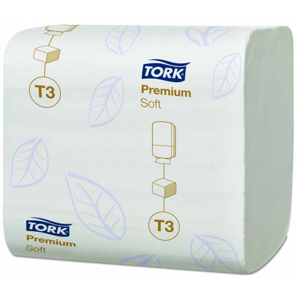 Tork fogli carta igienica intercalata Soft Tork fogli carta igienica intercalata Soft