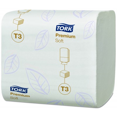 Tork fogli carta igienica intercalata Soft