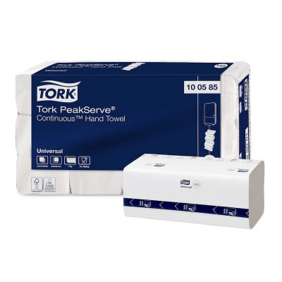 Tork PeakServe Asciugamani erogazione continua