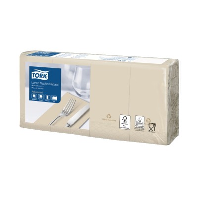 Tork Lunch Napkin (compostabile e biodegradabile) Advanced