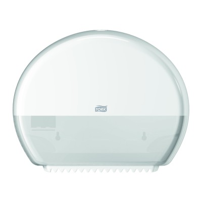 Tork dispenser carta igienica Mini Jumbo bianco