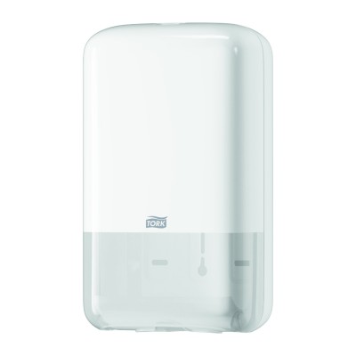 Tork dispenser carta igienica intercalata bianco