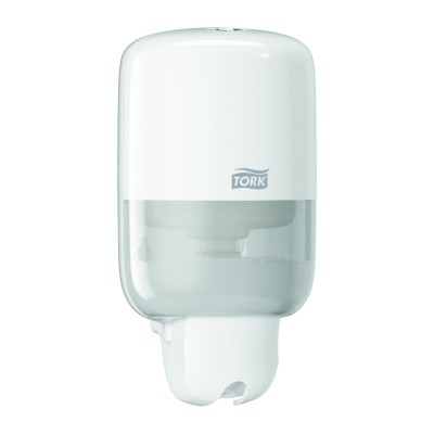 Tork dispenser mini per sapone liquido delicato bianco