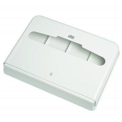 Tork dispenser per coprisedile igienici bianco