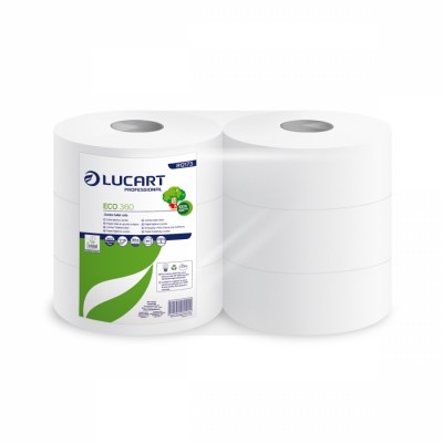 Carta igienica Maxi Jumbo EcoLucart