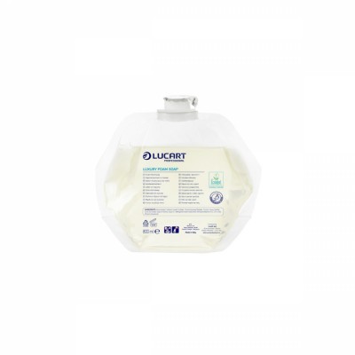 Sapone mani Luxury Foam neutro Identity