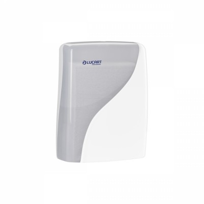 Dispenser Asciugamani piegati a C-M-V-Z bianco
