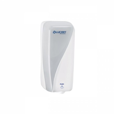 Dispenser sapone a schiuma Identity bianco