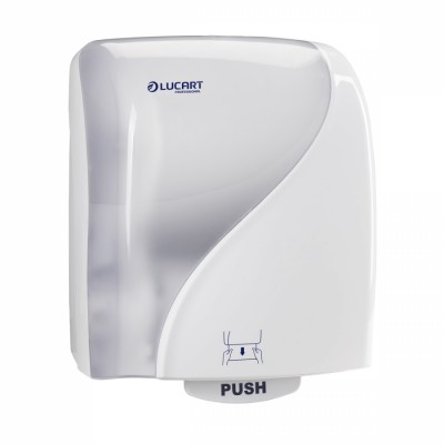 Dispenser Asciugamani a rotolo Hygenius Identity