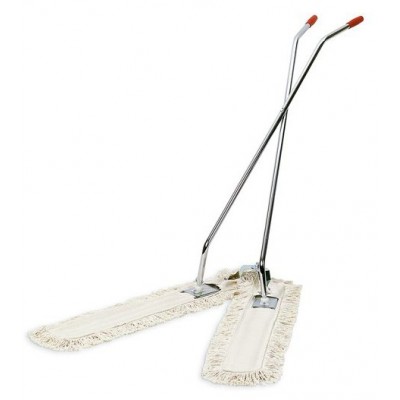 Scopa forbice cotone 100+100cm completa