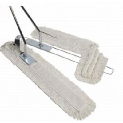 Frangia ricambio sintetica scopa forbice 100cm