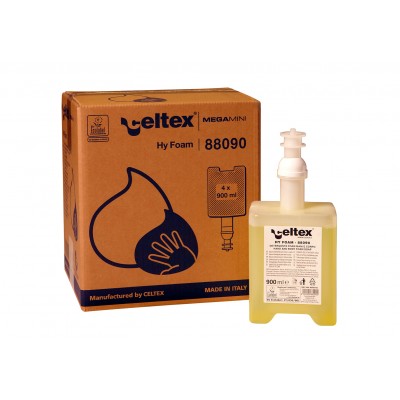 Cartuccia sapone schiuma Celtex