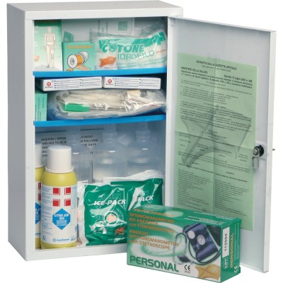 Armadietto Pronto Soccorso in metallo 102M