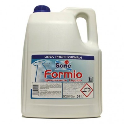 Detergente Scric Formio 5 lt