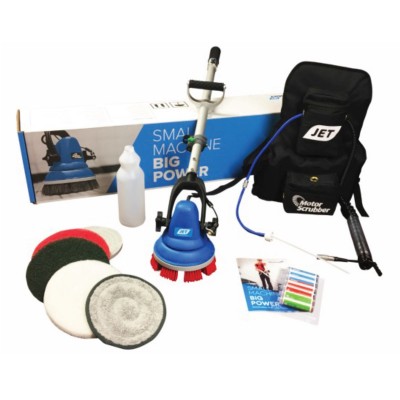 Monospazzola orbitale Hoover Motor Scrubber Jet