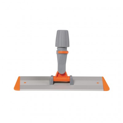 Telaio Bill con snodo per vetri e finestre 28cm (grigio-arancione)