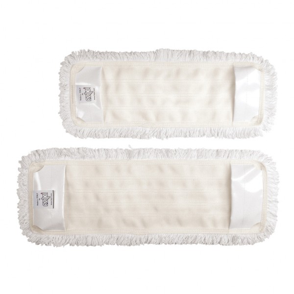 Frangia rapid bianca 40cm con tasca Frangia rapid bianca 40cm con tasca